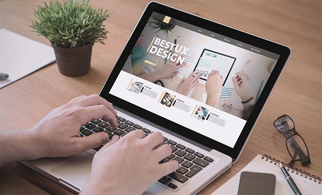 Elevate Your Brand With Professional Website Design