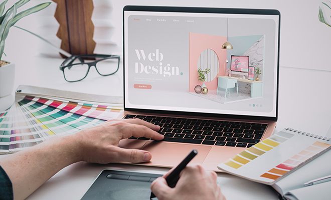 Trusted Website Designer in Brisbane