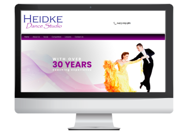 Heidke Dance Studio